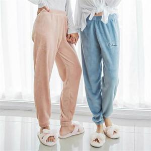 [강물처럼]아이우먼 남여히터수면바지 DM6933M012 빅사이즈 (639