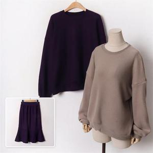 [강물처럼]빅사이즈 012 여리머메이드루즈세트 DNSB611 (6389903