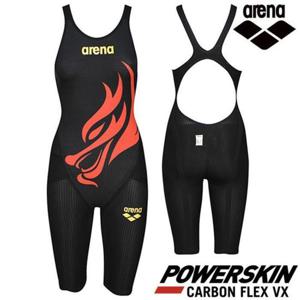 [리디아넬]아레나 여자 선수 경기용 반전신 수영복 N53595V 핫템