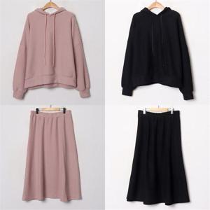 [강물처럼]위쉬몰 DL 조이후드니트투피스(B796H101) 빅사이즈 (6