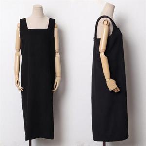 [강물처럼]위쉬몰 BR 스웨이드망고롱원피스(B785H101) 빅사이즈