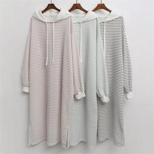 [강물처럼]빅사이즈사랑해요 C556L101 안젤라박시후드원피스 NO