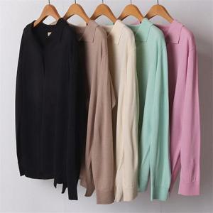 [강물처럼]빅사이즈사랑해요 B962L102 데끼홀가카라띠롱니트 RM