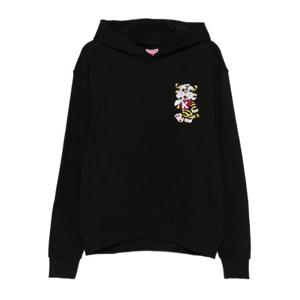 겐조 후드 티셔츠 FG55HO2044MJ99J BLACK