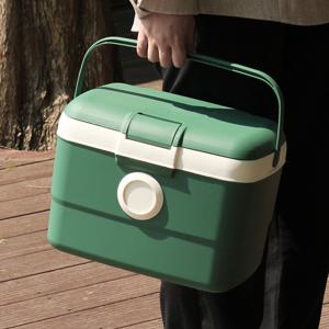 [올리빙] 도트 아이스박스 9L