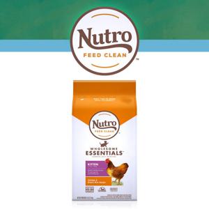 뉴트로 내추럴초이스 캣 2.27kg 1세이하 닭고기와 현미