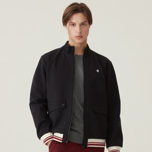 르꼬끄골프 남성 풀집업 하이넥 점퍼 (GO311MBL92)