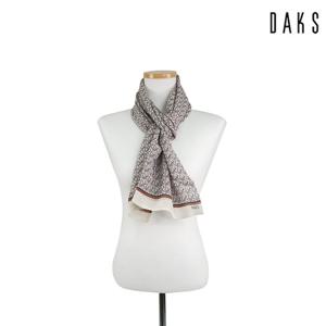 [닥스(스카프)]울실크 스카프 FKU016