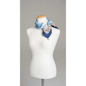 [닥스(스카프)]실크 스카프 SKU005