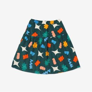 [휠라키즈]Girls 수수진 전판치마(FK2SKF4001F_DGN)