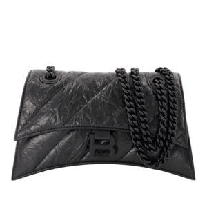 발렌시아가 체인 S 호보백 716351-210IY-1000