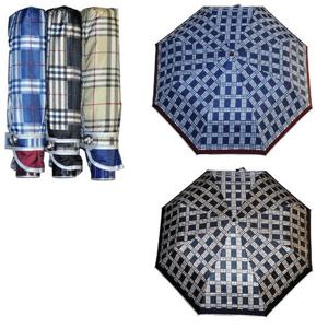 골프우산 3단체크실버우산 단체우산 판촉물 답례품 사은품 장우