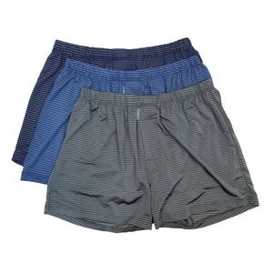 바풀 HG 180123 풍기인견 남성 사각팬티 줄 트렁크 3매입 (95~110)