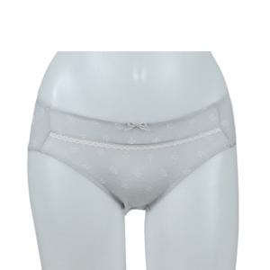 [헌트이너웨어] 여주니어 그레이 우산 삼각팬티(HIWP7A1J31_16)