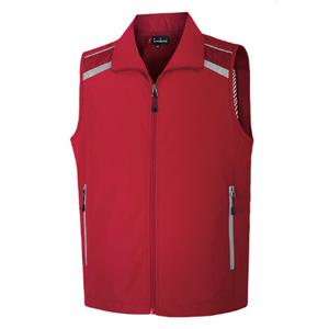 반사 망사 조끼(LD363) 레드