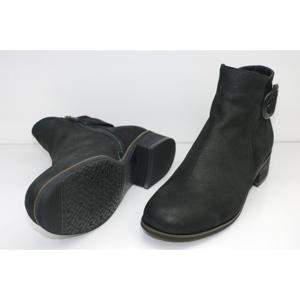 [미소페]미소페 여성 소가죽 기모앵클부츠 112246019_SC