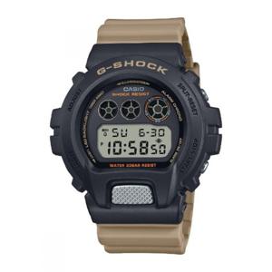 카시오 지쇼크 (G-SHOCK) 투톤 유틸리티 컬러 카키 DW-6900TU-1A5JF