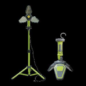 SOLO LED워킹라이트3구(해바라기) SSL-1800 -nbsp_