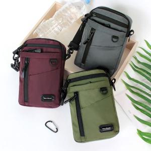 등산 블루마운트 JY1166 아웃도어 생활방수 미니 멀티백