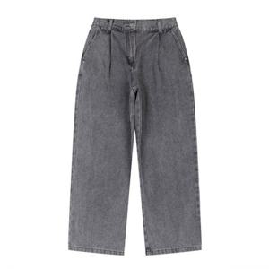 [코데즈컴바인] 원턱 와이드핏 데님팬츠 (CJC-DP541W8)