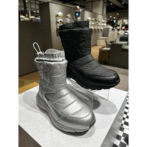 [베어파우(슈즈)]LILITH 여성 패딩부츠 겨울 방한화 패딩슈즈 방수부츠 2종택1 K2951QD-W