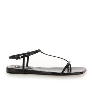 질샌더 플랫샌들 J15WP0169 P8389001