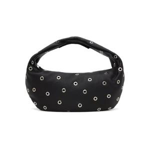 26 SS 카이트 여성 블랙 미디엄 올리비아 숄더백 251914F048003