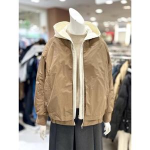 소고 세이브존01 후드 라이너 누빔 캐주얼 재킷 TK4GA06