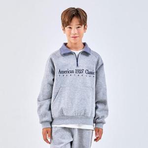 USALL 유솔 HC29 UNI 기모 클래식 반넥 SET ULMT24T02