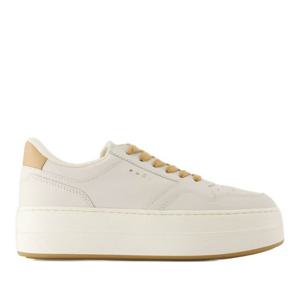 호간 H670 스니커즈 HXW6700FK80U3I 0RF6 YOGURT LIGHT BROWN