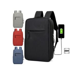 멀티수납 학생가방 직장인 노트북가방 USB충전 백팩