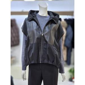 소고트리아나 세이브존07 양가죽 우븐 베스트 TK3WA01