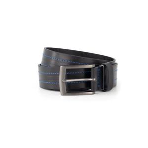 [레노마(셔츠)]포체 남자 자동 가죽벨트 FORBE1-307-BK