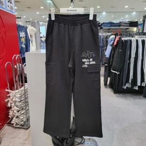 에어워크주니어 sh06 CP쿠션지 카고와이드팬츠 A251B3505B