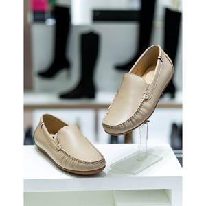 [탠디] 여성캐주얼로퍼 G22002 BEIGE 2cm