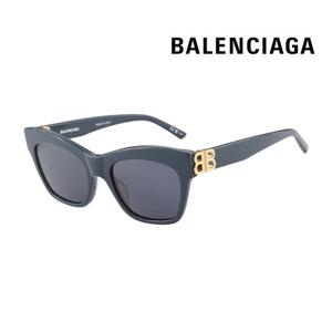 (국내당일발송) 발렌시아가 명품 선글라스 BB0132S 007 캣츠아이 아세테이트