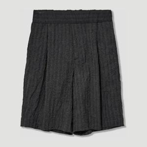 드리스반노튼 크링클 스트라이프 플라토 1504 쇼츠 251-020953-