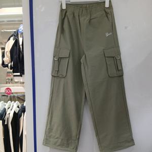 [에꼴리에][모다부평]스트랩 빅카고 와이드 바지/25A1252KH_BP