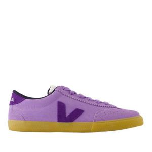베자 퍼플 스무스 램스킨 볼리 스니커즈 VO0320513A LAVANDE PU