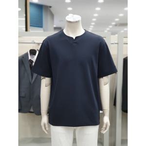 [파렌하이트]쿨에버 슬릿넷 반팔 티셔츠 FKIBD3305 NA_DJ