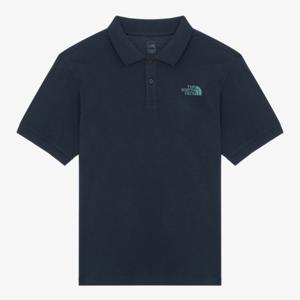 노스페이스 남성 선데일 반팔 폴로 NT7PR10B