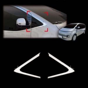 자동차 몰딩 스타리아 A필러몰딩 B850