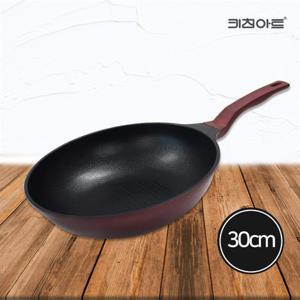 키친아트 금상첨화 IH 궁중팬 30cm