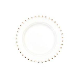 티니블랑 스완 스타일 도자기 접시 17cm 고품질 반찬