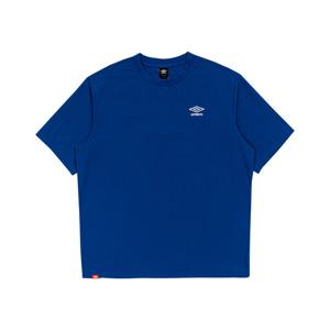 엄브로 클래식 반팔 피스테 UQ221CWT43BLU