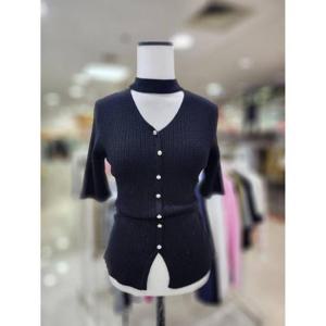 스테파니 세이브존08 조커 진주 니트 A25SW5211