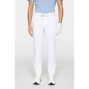 제이린드버그 SS25 남성 엘로프 골프 팬츠 화이트 GMPA12991