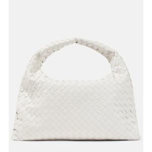 보테가베네타 Hop 인트레치아토 레더 숄더 백 P00955412