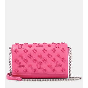 크리스찬루부탱 Paloma 레더 클러치 P00884222