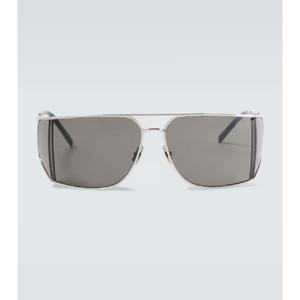 생로랑 렉탱귤러 선글라스 P00982228